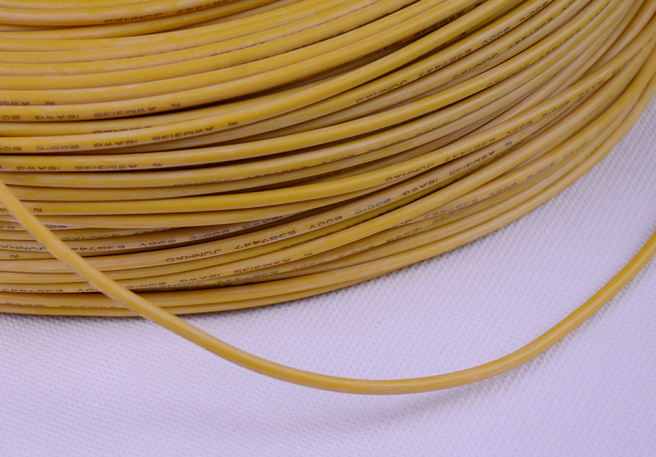 UL3132-16awg矽膠（jiāo）線產品圖