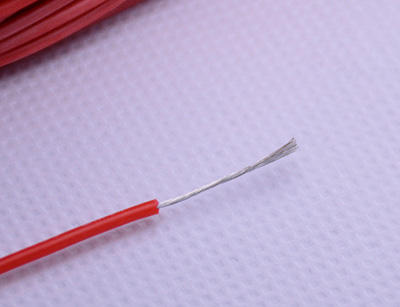 3KV新能源特軟高壓矽膠線