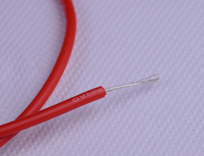 UL3239 20KV高壓（yā）矽膠線