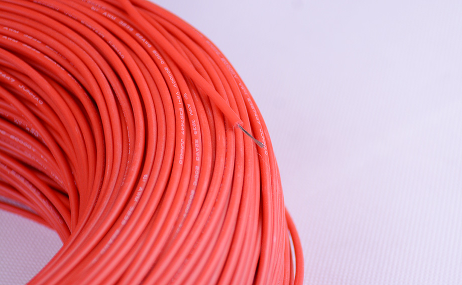 UL3239 30KV高壓矽膠線（xiàn）產品圖