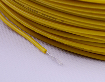 ul3135 24#高溫矽膠線