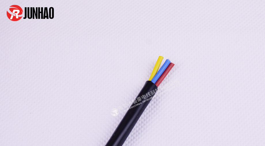 0.75平方三插電源線產品圖