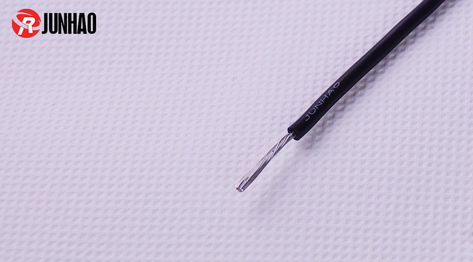 耐(nài)高溫18號電子線產品(pǐn)圖