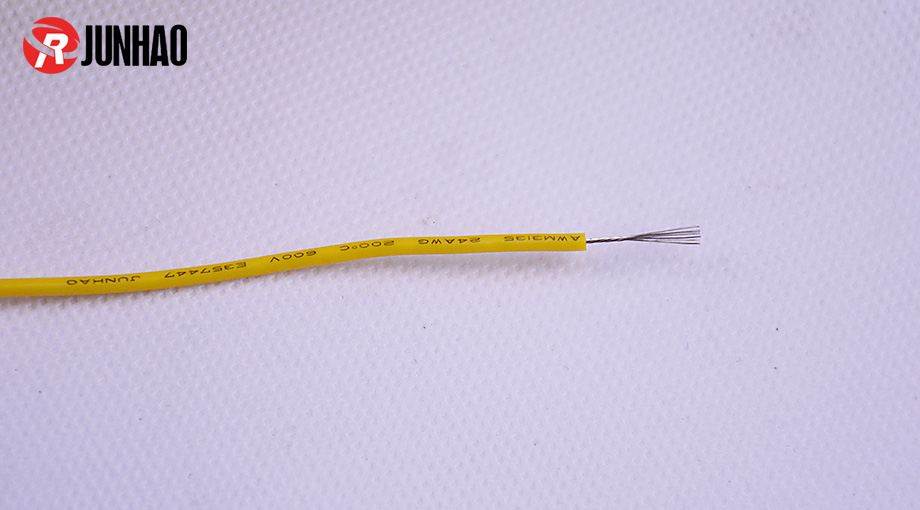 600V 3135高溫電子線產品圖(tú)