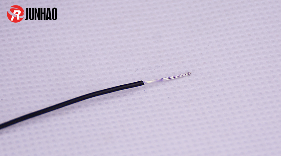 PFA高（gāo）溫電子線產品圖