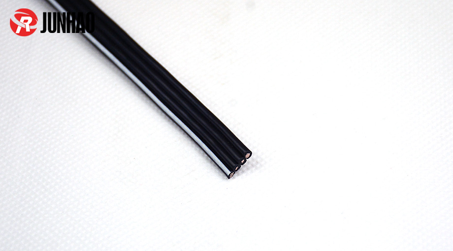 4並排矽（guī）膠電線產（chǎn）品（pǐn）圖