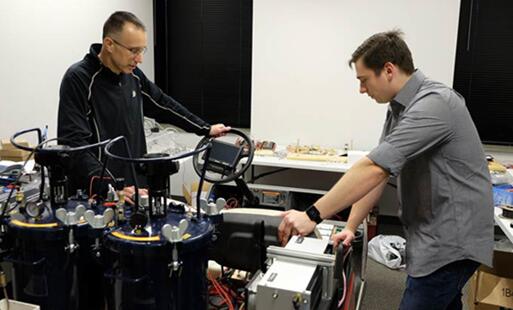 續航5000公裏 普渡大學研發新動力電池技術