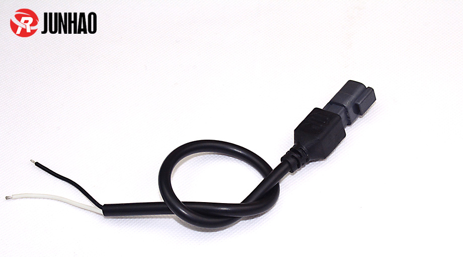 2芯耐高溫線束連接線產品圖