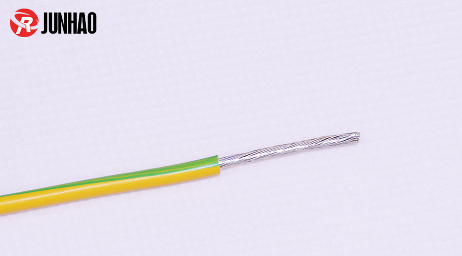 單芯鍍錫銅矽膠電線產品圖