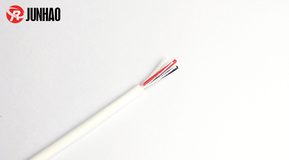 2芯鍍錫銅矽膠線+棉線(xiàn)產(chǎn)品圖