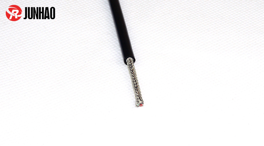 汽車用耐高溫屏蔽（bì）線產品圖