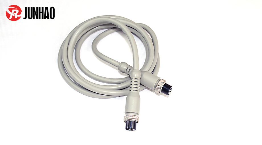 5芯PVC航空母（mǔ）頭線產品圖