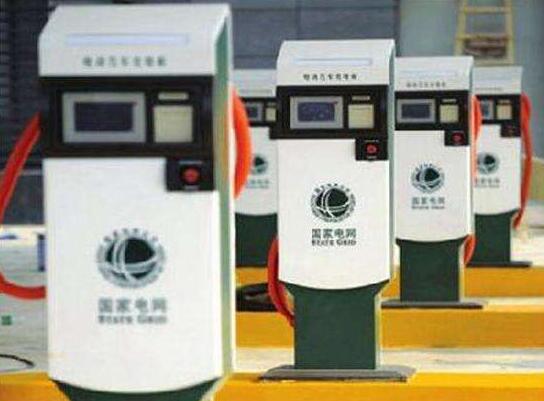 充電樁需求不斷增加,同比增長 67.0%