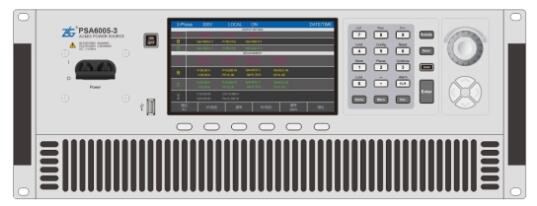 新一代可編程交流電源問市