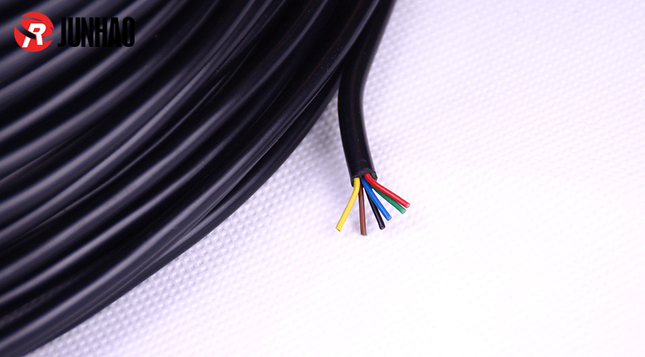 鐵氟龍多芯線產(chǎn)品圖(tú)