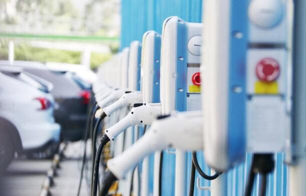 充電樁（zhuāng）