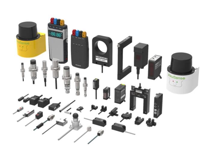 傳感器技術20類應用發展趨（qū）勢